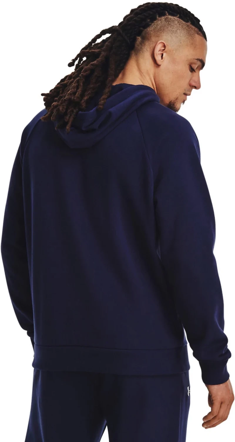 Under Armour Men's Rival Fleece Logo Hoodie