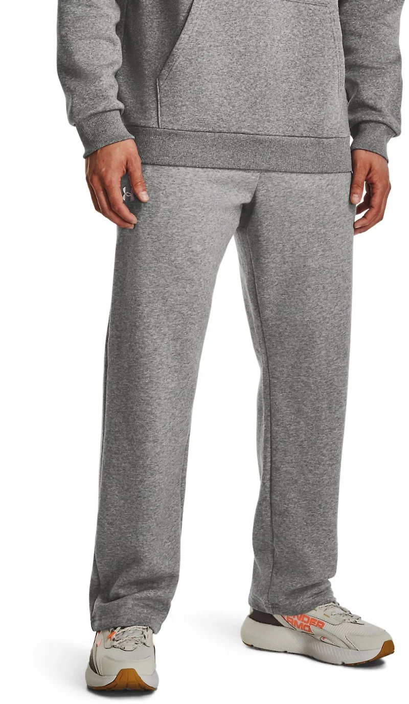 Under Armour Men's Rival Fleece Straight Pants