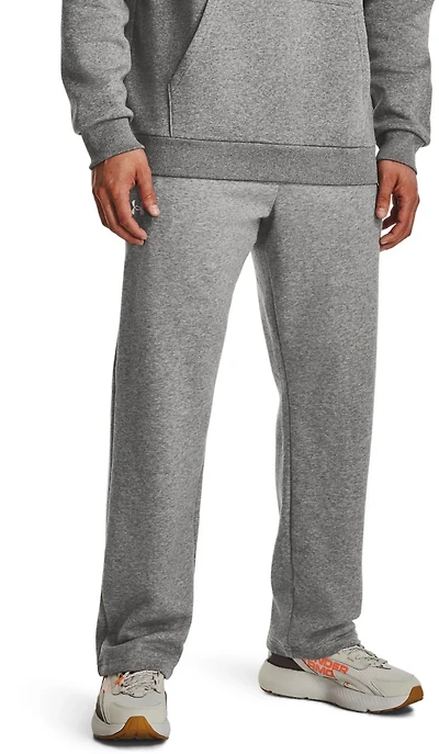 Under Armour Men's Rival Fleece Straight Pants