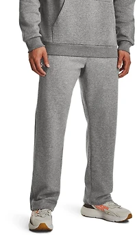 Under Armour Men's Rival Fleece Straight Pants