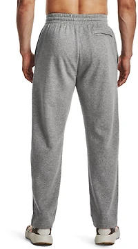 Under Armour Men's Rival Fleece Straight Pants