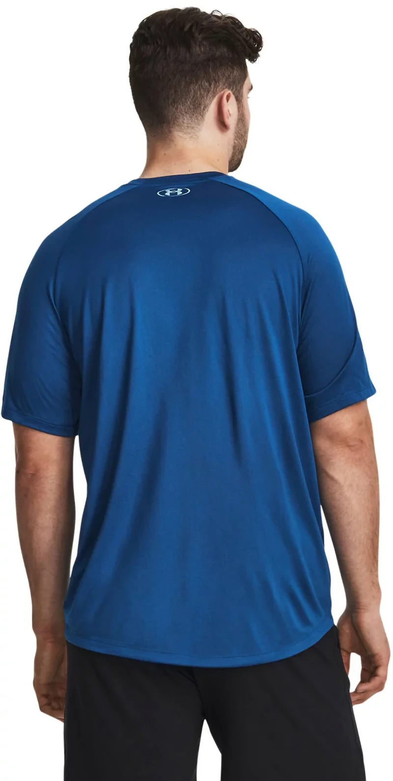 Under Armour Men's Print Fill Tech Short Sleeve T-shirt