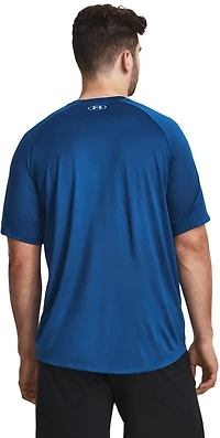 Under Armour Men's Print Fill Tech Short Sleeve T-shirt
