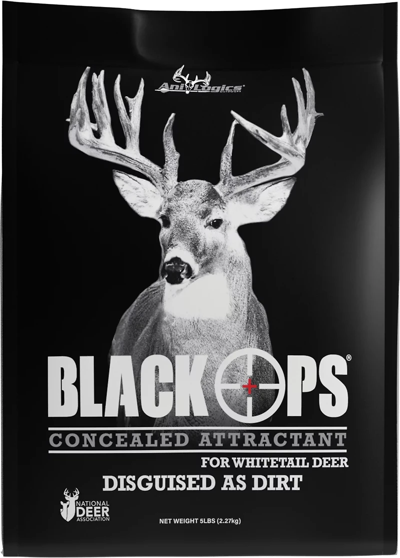 Ani-Logics Black Ops Dirt Attractant 5lb