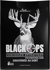 Ani-Logics Black Ops Dirt Attractant 5lb
