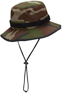 Nike Men's Camo Apex Bucket Hat
