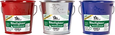 Tiki BiteFighter Americana Citronella 17 oz Wax Bucket