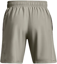 Under Armour Men's Woven Graphic Shorts 8
