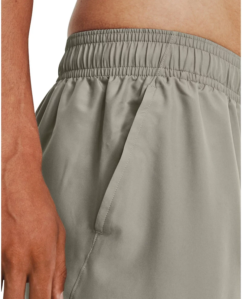 Under Armour Men's Woven Graphic Shorts 8