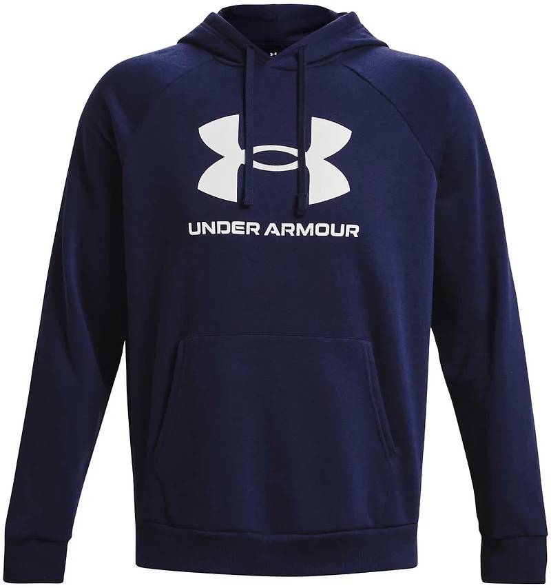 Under Armour Men's Rival Fleece Logo Hoodie