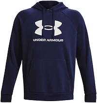 Under Armour Men's Rival Fleece Logo Hoodie