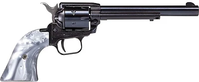 Heritage Rough Rider Gray Pearl .22 LR 6.5in Revolver