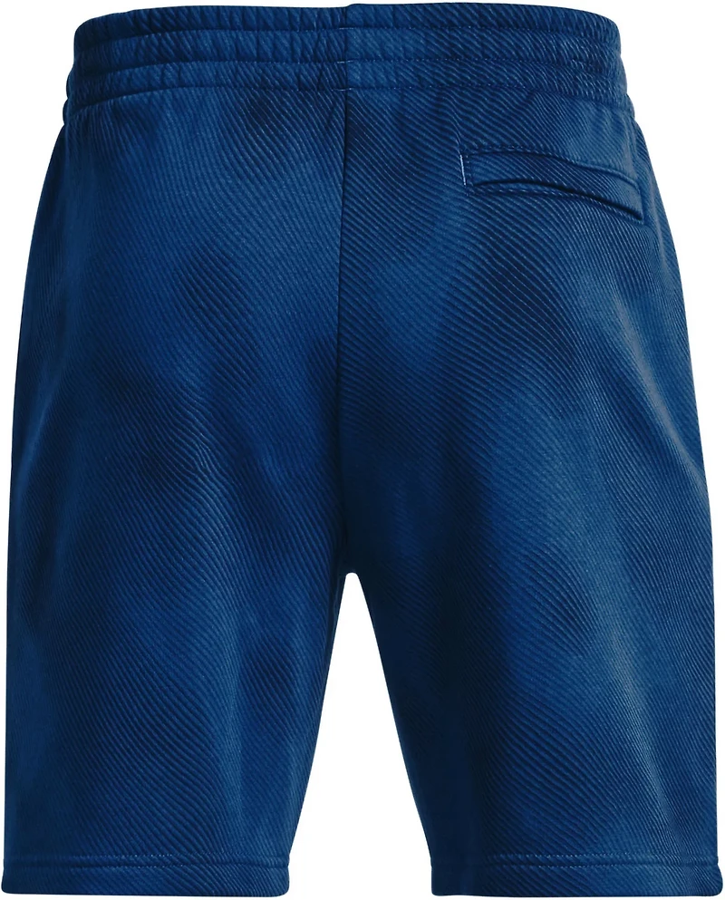 Under Armour Men's Rival Fleece Shorts 10in