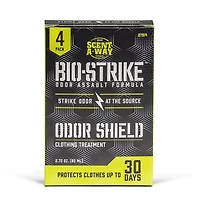 Hunter's Specialties Scent-A-Way Bio-Strike Odor Shield