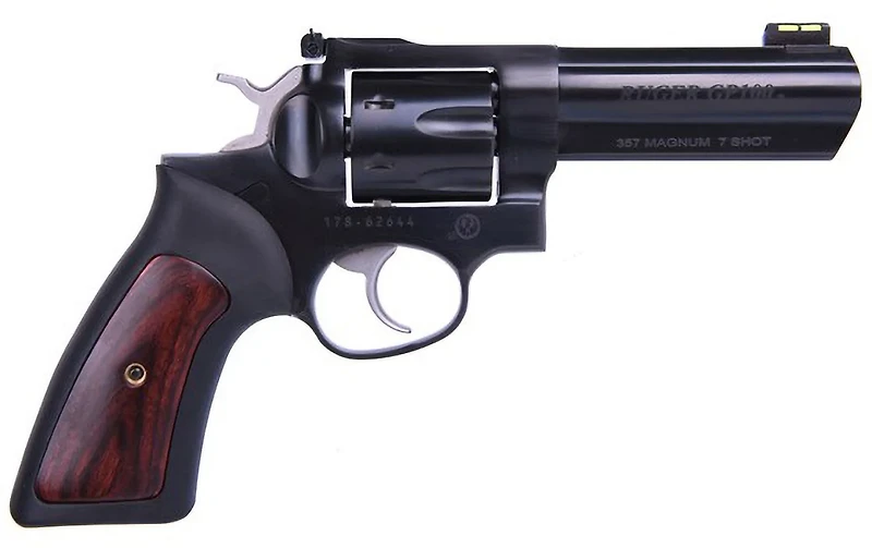 Ruger GP100 .357 Magnum Revolver