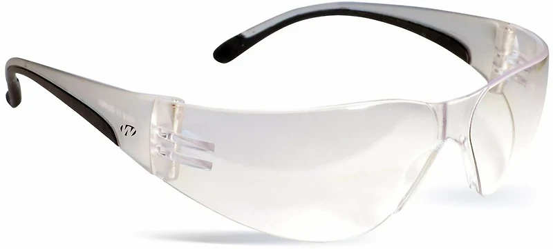 Walker's Women's Clear Lens Shooting Glasses