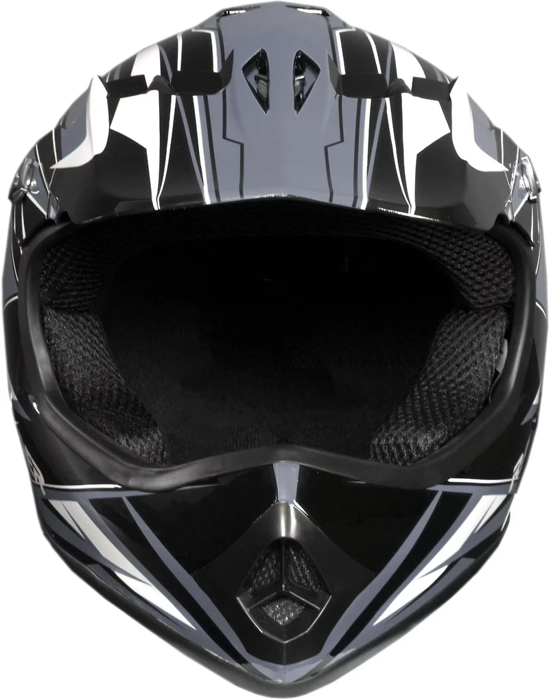 Raider Powersports Youth X3 MX Helmet