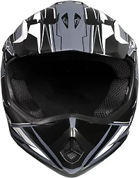 Raider Powersports Youth X3 MX Helmet