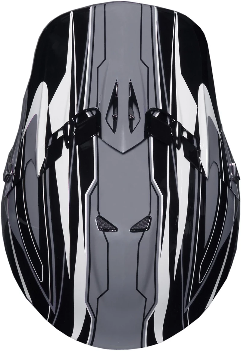 Raider Powersports Youth X3 MX Helmet