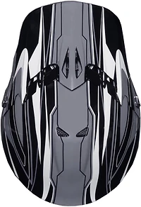 Raider Powersports Youth X3 MX Helmet