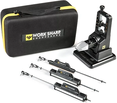 Work Sharp Precision Adjust Elite Knife Sharpener Kit