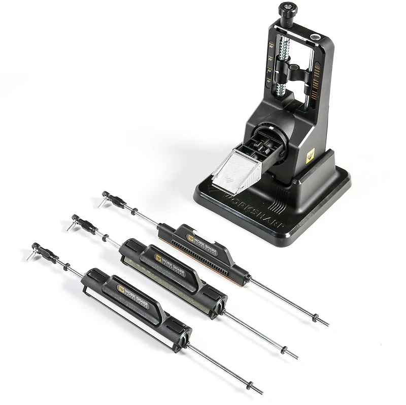 Work Sharp Precision Adjust Elite Knife Sharpener Kit