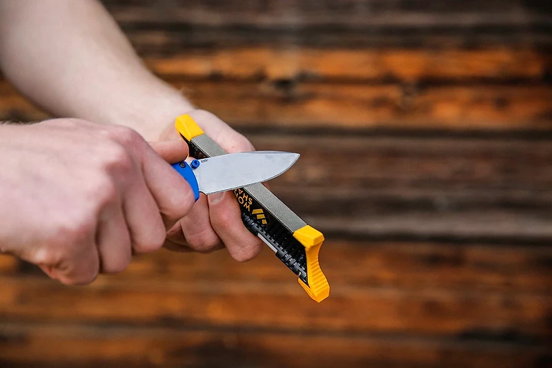 Work Sharp Pocket Knife Sharpener