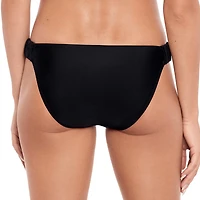 Salt + Cove Juniors' Scrunchy Side Hipster Swim Bottoms