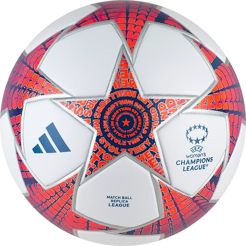 adidas 2023 Women's Champions League League Soccer Ball