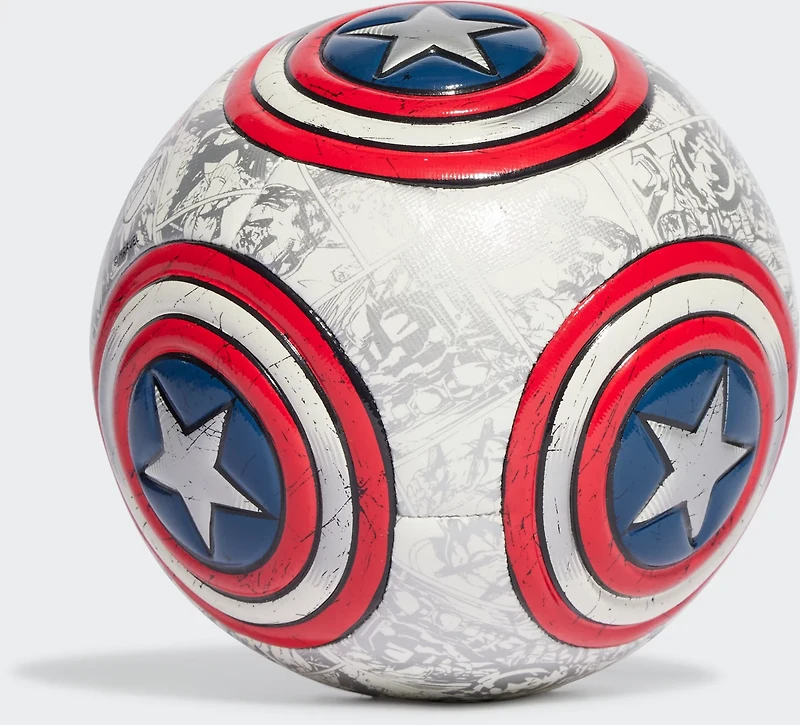 adidas 2023 MLS Captain America Mini Soccer Ball