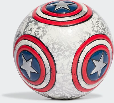 adidas 2023 MLS Captain America Mini Soccer Ball