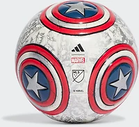 adidas 2023 MLS Captain America Mini Soccer Ball
