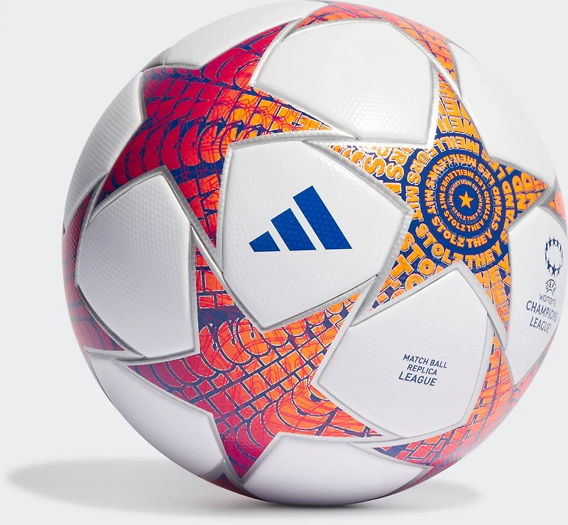 adidas 2023 Women's Champions League League Soccer Ball