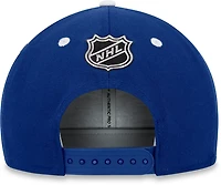 Fanatics Men's Tampa Bay Lightning Authentic Pro Draft Snapback Hat