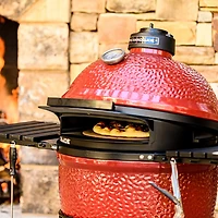Kamado Joe 18in Classic Joe DoJoe Pizza Oven Grill Accessory
