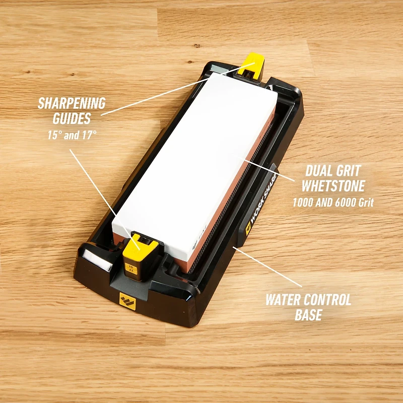 Work Sharp Benchtop Whetstone