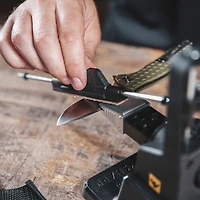 Work Sharp Precision Adjust Elite Knife Sharpener Kit