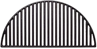 Kamado Joe Classic Joe Half Moon Cast Iron Grill Grate