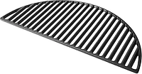 Kamado Joe Classic Joe Half Moon Cast Iron Grill Grate