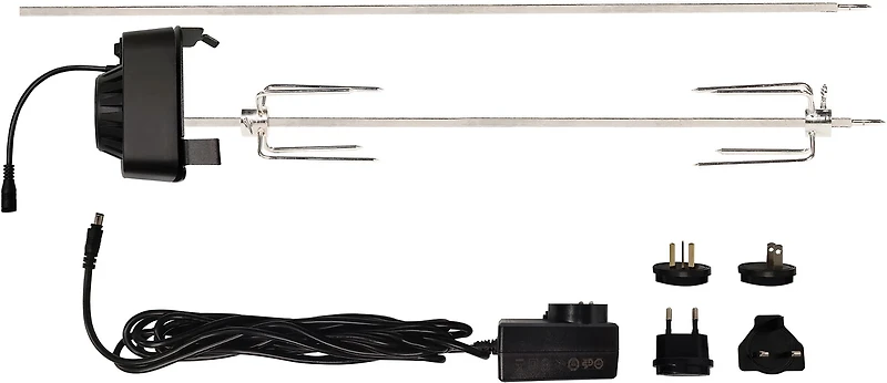 Masterbuilt Gravity Series Rotisserie Kit Grill Accessory