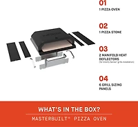 Masterbuilt Pizza Oven Accessory
