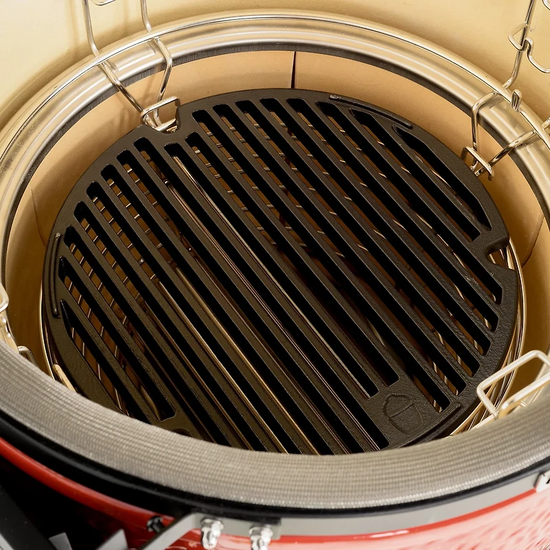 Kamado Joe Sear Plate For Joe Jr and Classic Joe Grills