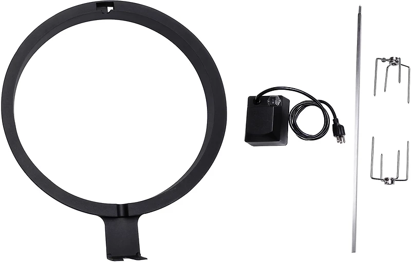 Kamado Joe 24in Big Joe JoeTisserie Grill Accessory