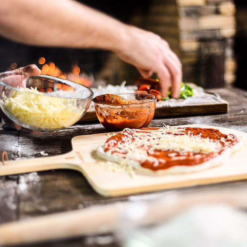 Kamado Joe 24in Big Joe DoJoe Pizza Oven Grill Accessory