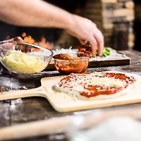 Kamado Joe 24in Big Joe DoJoe Pizza Oven Grill Accessory