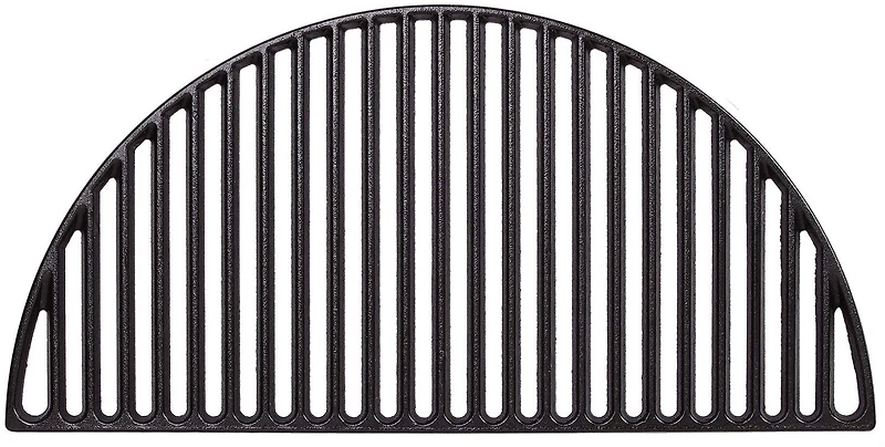 Kamado Joe Big Joe Half Moon Cast Iron Grill Grate