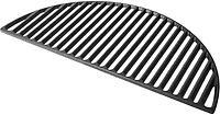 Kamado Joe Big Joe Half Moon Cast Iron Grill Grate