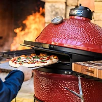 Kamado Joe 24in Big Joe DoJoe Pizza Oven Grill Accessory