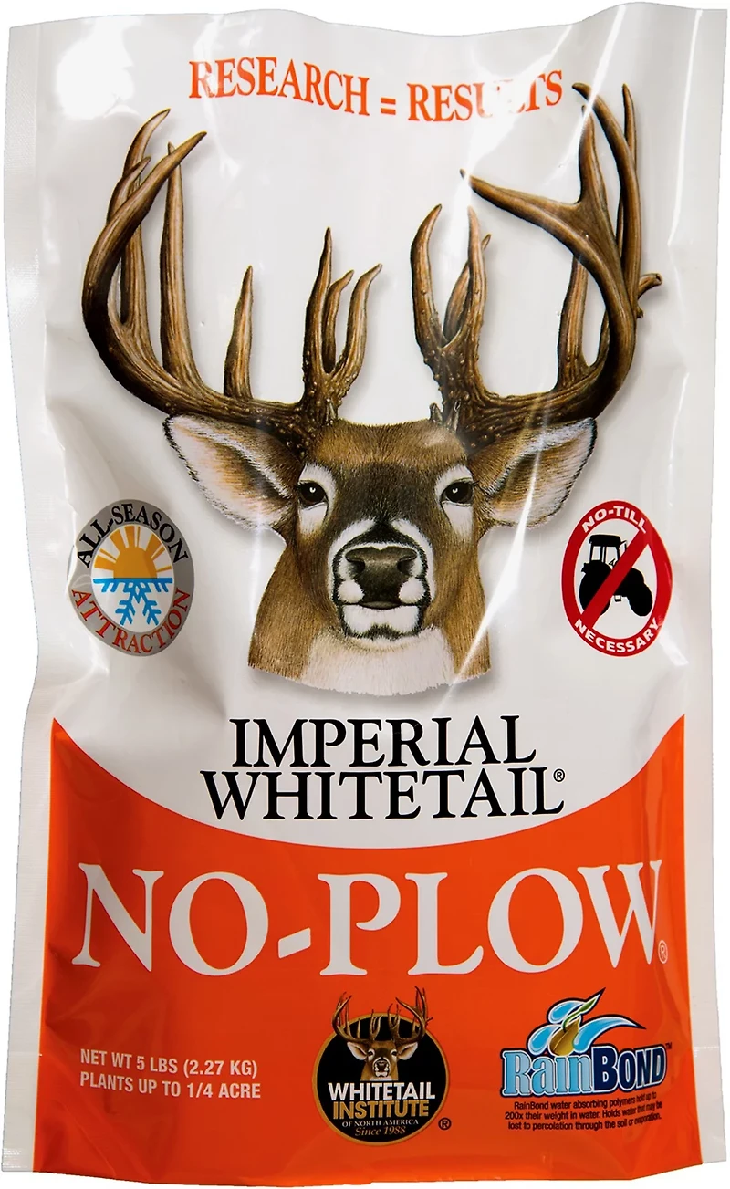 Imperial 5 lbs Annual No-Plow
