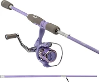 ProFISHiency Stream Queen Spinning Combo